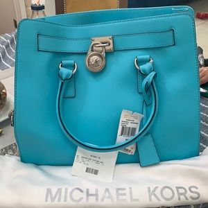 Michale Kors Hamilton Handbag